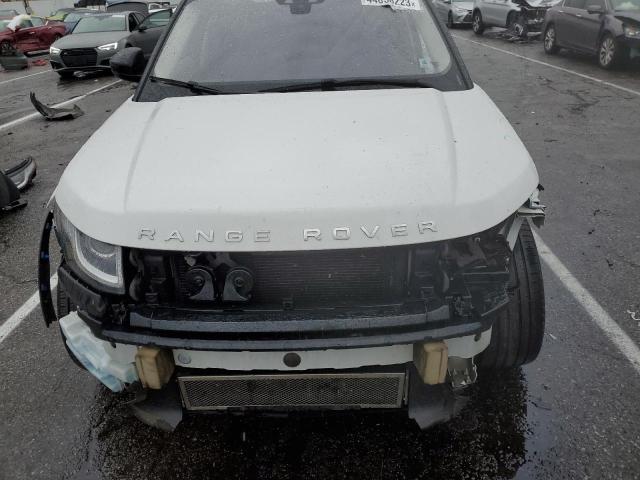 SALVP2BG7HH204081 - 2017 LAND ROVER RANGE ROVE SE WHITE photo 11