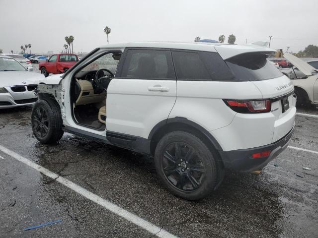 SALVP2BG7HH204081 - 2017 LAND ROVER RANGE ROVE SE WHITE photo 2