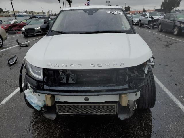 SALVP2BG7HH204081 - 2017 LAND ROVER RANGE ROVE SE WHITE photo 5