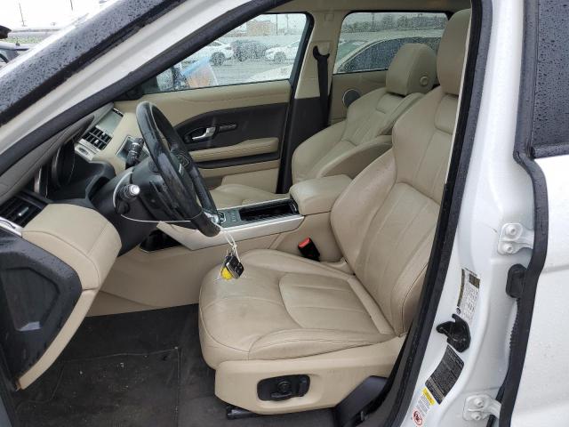 SALVP2BG7HH204081 - 2017 LAND ROVER RANGE ROVE SE WHITE photo 7