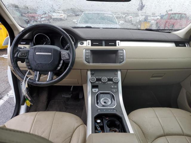 SALVP2BG7HH204081 - 2017 LAND ROVER RANGE ROVE SE WHITE photo 8