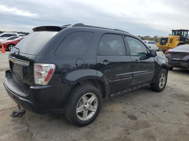 2CNDL63F966126980 - 2006 CHEVROLET EQUINOX LT BLACK photo 3