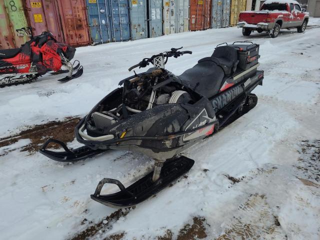 YH2SLDJA4JR000397 - 2018 SKI DOO SKANDIC BLACK photo 2