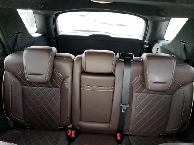 4JGDA5HB3EA427798 - 2014 MERCEDES-BENZ ML 350 4MATIC WHITE photo 10