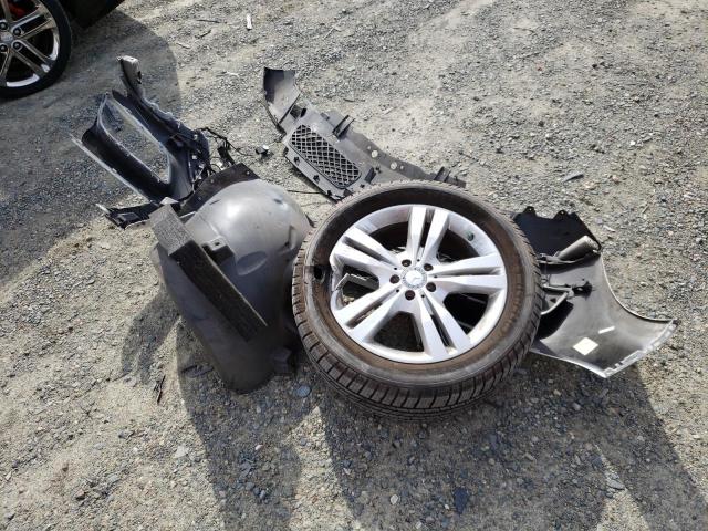 4JGDA5HB3EA427798 - 2014 MERCEDES-BENZ ML 350 4MATIC WHITE photo 13