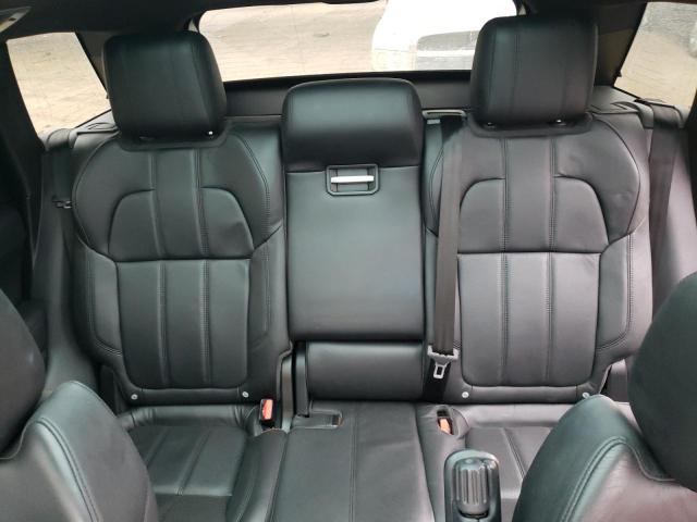 SALWG2FV4HA128650 - 2017 LAND ROVER RANGE ROVE SE BLACK photo 10