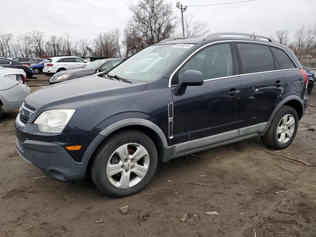 2014 CHEVROLET CAPTIVA LS, 