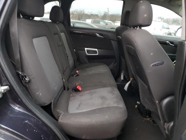 3GNAL2EK0ES523043 - 2014 CHEVROLET CAPTIVA LS 蓝色 照片 10