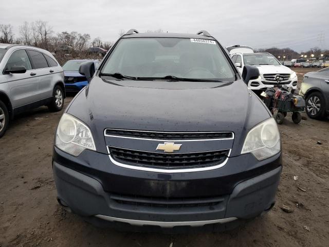 3GNAL2EK0ES523043 - 2014 CHEVROLET CAPTIVA LS 蓝色 照片 5