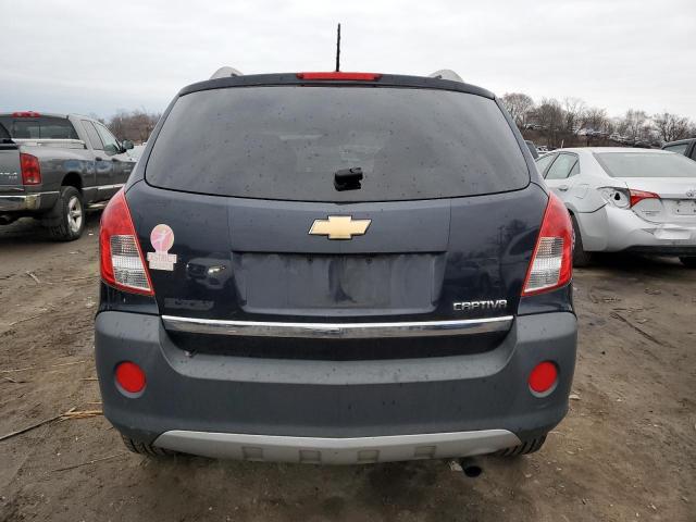 3GNAL2EK0ES523043 - 2014 CHEVROLET CAPTIVA LS 蓝色 照片 6