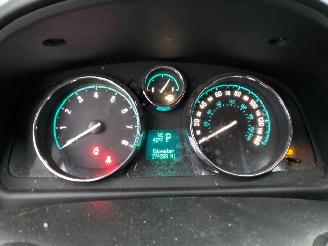 3GNAL2EK0ES523043 - 2014 CHEVROLET CAPTIVA LS 蓝色 照片 9