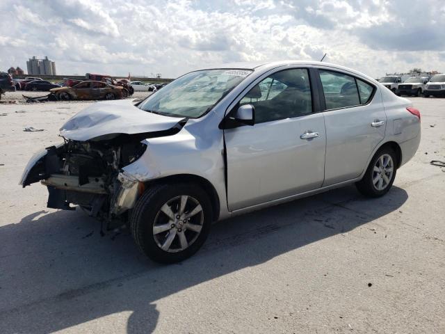 2012 NISSAN VERSA S, 