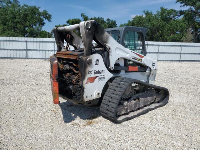 B47C12329 - 2018 BOBCAT T870 WHITE photo 4