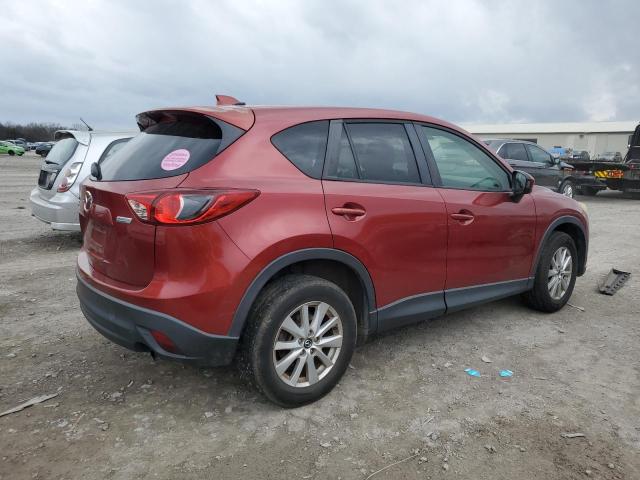 JM3KE2CE2D0136284 - 2013 MAZDA CX-5 TOURING RED photo 3