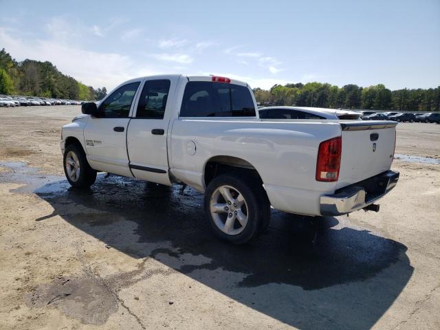 1D7HA18N66S622398 - 2006 DODGE RAM 1500 ST WHITE photo 2