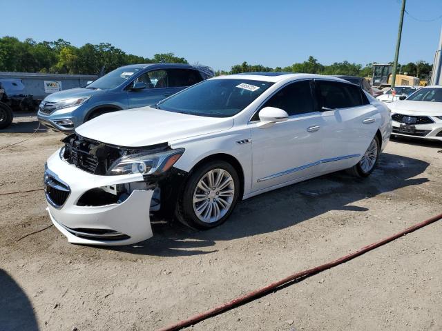 1G4ZR5SZXJU124045 - 2018 BUICK LACROSSE PREMIUM WHITE photo 1