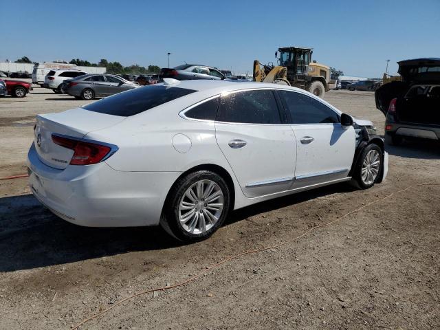 1G4ZR5SZXJU124045 - 2018 BUICK LACROSSE PREMIUM WHITE photo 3