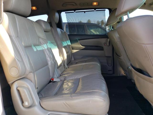 5FNRL5H61BB030360 - 2011 HONDA ODYSSEY EXL Mavi foto 11