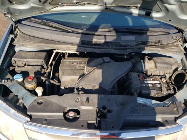 5FNRL5H61BB030360 - 2011 HONDA ODYSSEY EXL Mavi foto 12