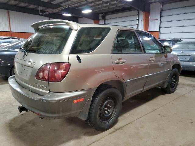 JT6HF10U9X0093211 - 1999 LEXUS RX 300 GRAY photo 3