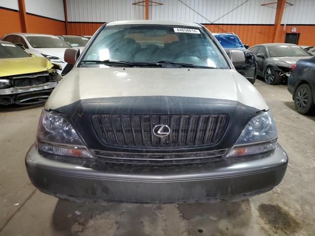 JT6HF10U9X0093211 - 1999 LEXUS RX 300 GRAY photo 5