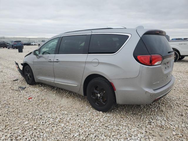 2C4RC1EG3HR811769 - 2017 CHRYSLER PACIFICA TOURING L PLUS GRAY photo 2