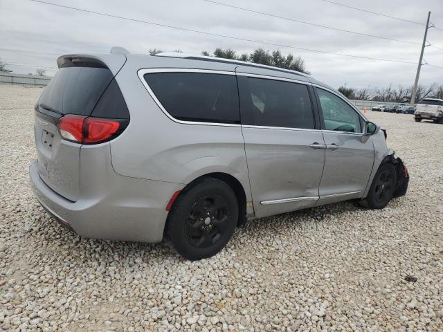 2C4RC1EG3HR811769 - 2017 CHRYSLER PACIFICA TOURING L PLUS GRAY photo 3