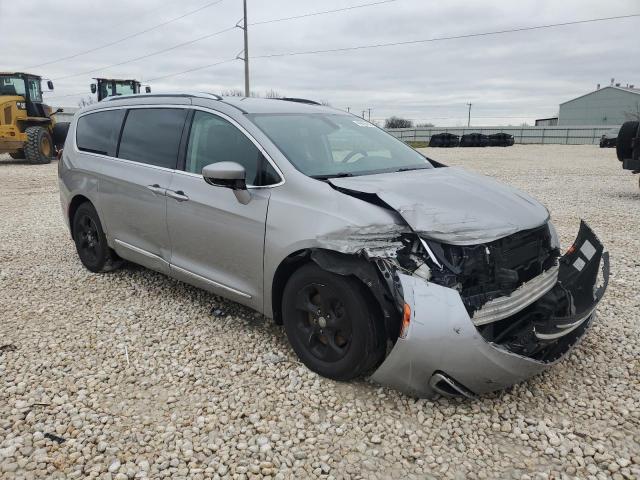 2C4RC1EG3HR811769 - 2017 CHRYSLER PACIFICA TOURING L PLUS GRAY photo 4