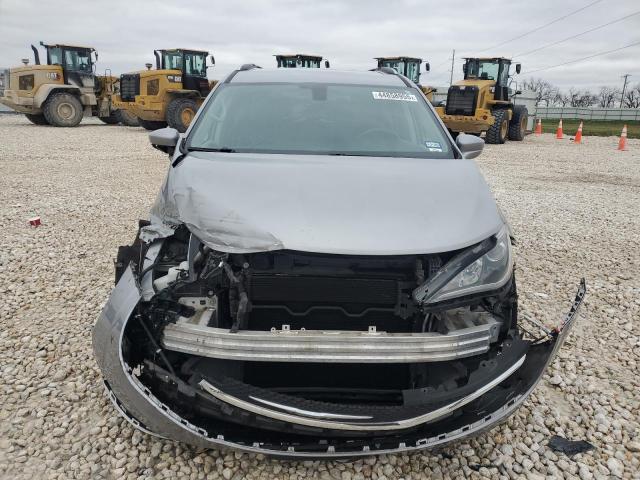 2C4RC1EG3HR811769 - 2017 CHRYSLER PACIFICA TOURING L PLUS GRAY photo 5