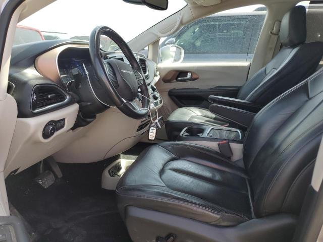 2C4RC1EG3HR811769 - 2017 CHRYSLER PACIFICA TOURING L PLUS GRAY photo 7