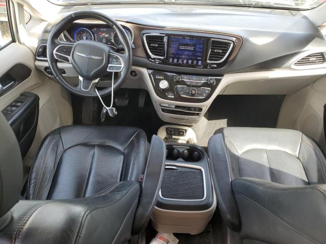 2C4RC1EG3HR811769 - 2017 CHRYSLER PACIFICA TOURING L PLUS GRAY photo 8