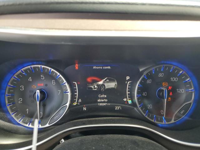 2C4RC1EG3HR811769 - 2017 CHRYSLER PACIFICA TOURING L PLUS GRAY photo 9