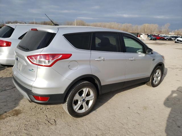 1FMCU0GXXEUD37291 - 2014 FORD ESCAPE SE SILVER photo 3