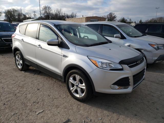 1FMCU0GXXEUD37291 - 2014 FORD ESCAPE SE SILVER photo 4