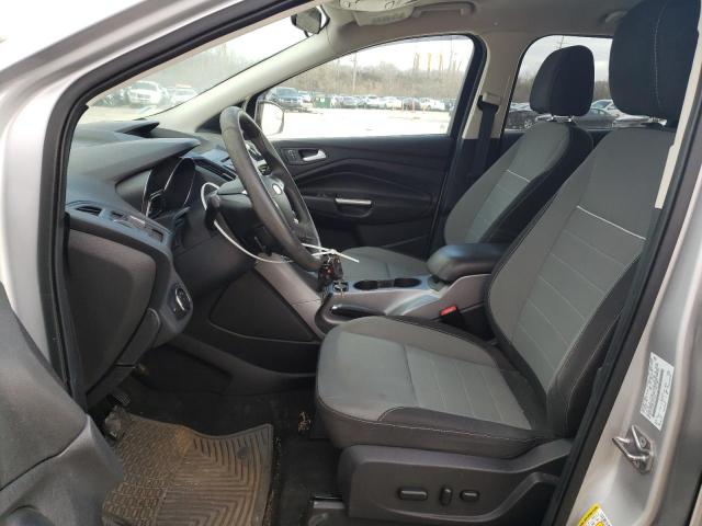 1FMCU0GXXEUD37291 - 2014 FORD ESCAPE SE SILVER photo 7