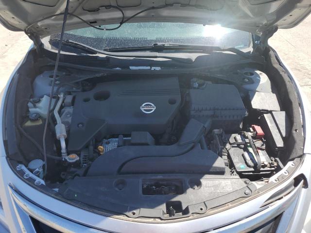 1N4AL3AP7DN478908 - 2013 NISSAN ALTIMA 2.5 SILVER photo 11