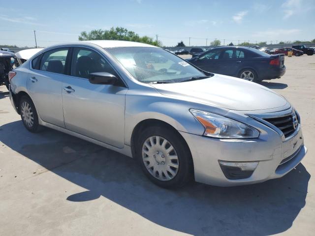 1N4AL3AP7DN478908 - 2013 NISSAN ALTIMA 2.5 SILVER photo 4