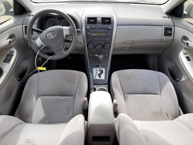 JTDBU4EE7AJ075363 - 2010 TOYOTA COROLLA BASE Grau Foto 8