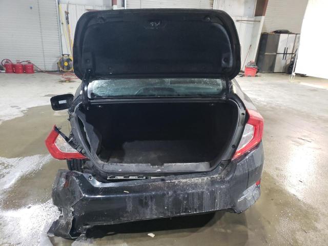 19XFC1F78GE013074 - 2016 HONDA CIVIC EXL BLACK photo 6