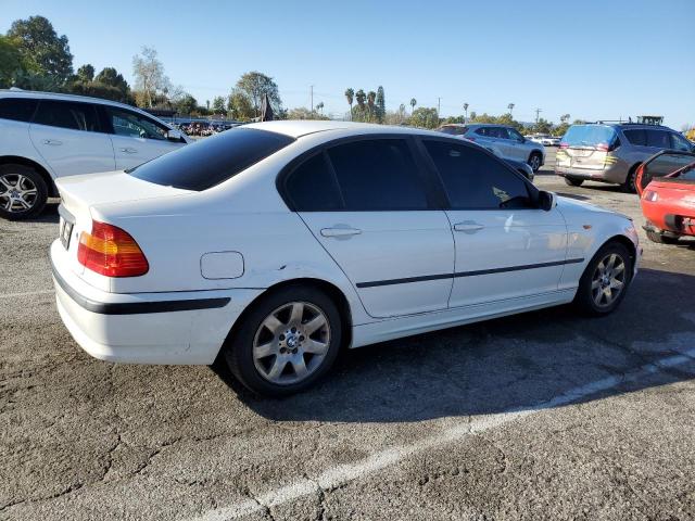 WBAET37424NJ95984 - 2004 BMW 325 I WHITE photo 3