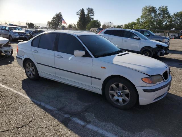 WBAET37424NJ95984 - 2004 BMW 325 I WHITE photo 4