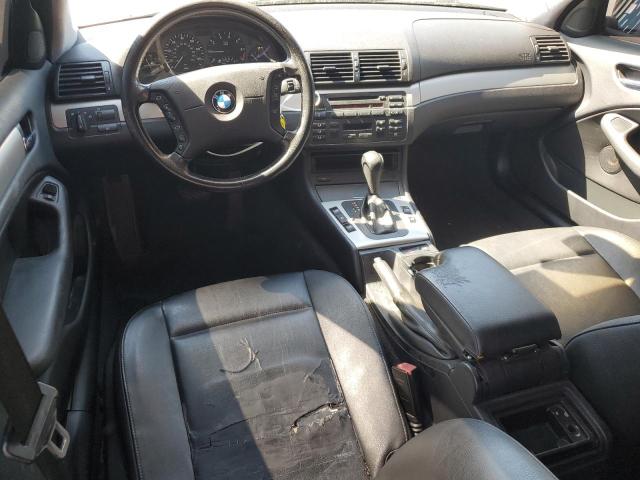 WBAET37424NJ95984 - 2004 BMW 325 I WHITE photo 8