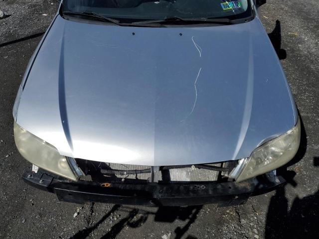 JM1BJ245721599841 - 2002 MAZDA PROTEGE PR5 银色 照片 11