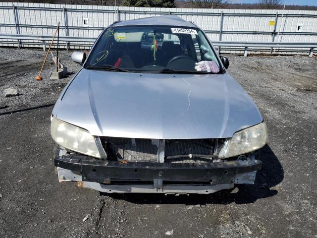 JM1BJ245721599841 - 2002 MAZDA PROTEGE PR5 SILVER photo 5