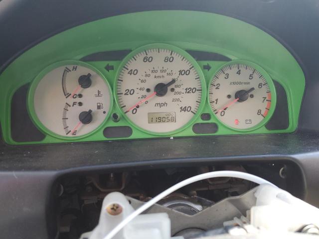 JM1BJ245721599841 - 2002 MAZDA PROTEGE PR5 银色 照片 9