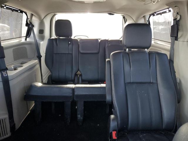 2C4RC1CGXGR283973 - 2016 CHRYSLER TOWN & COU TOURING L BLUE photo 10