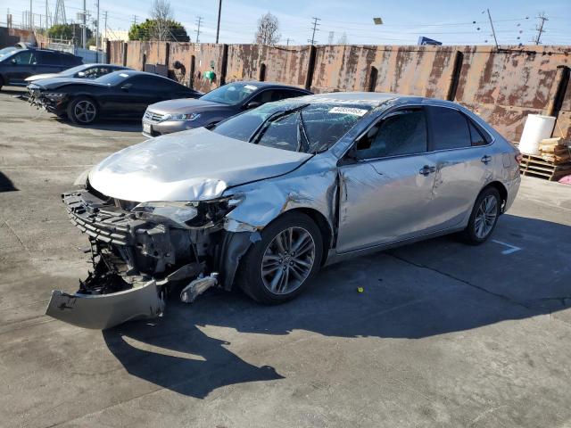 2015 TOYOTA CAMRY LE, 