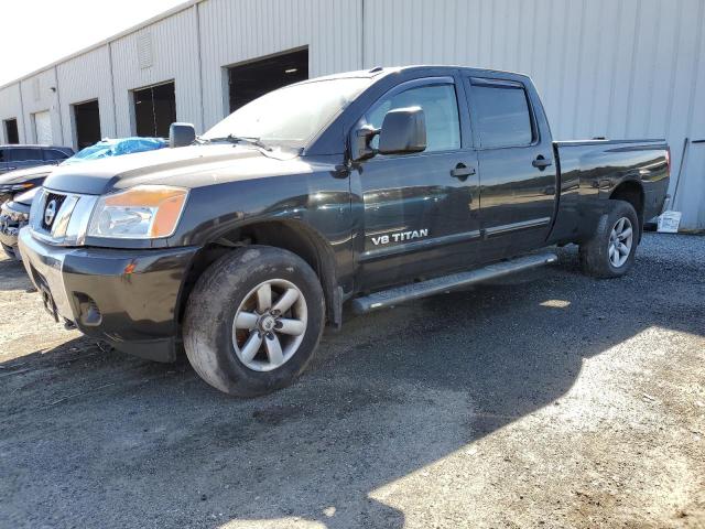 2013 NISSAN TITAN SV, 