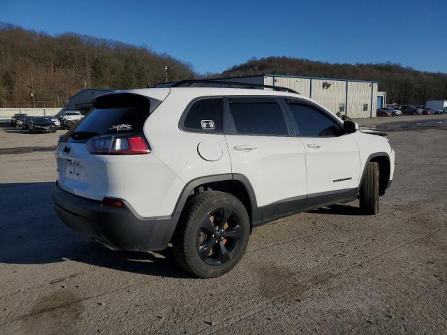 1C4PJMLX6KD418473 - 2019 JEEP CHEROKEE LATITUDE PLUS WHITE photo 3