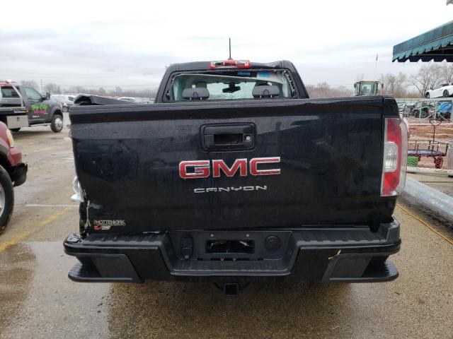 1GTH5BEN3N1266800 - 2022 GMC CANYON ELEVATION BLACK photo 6